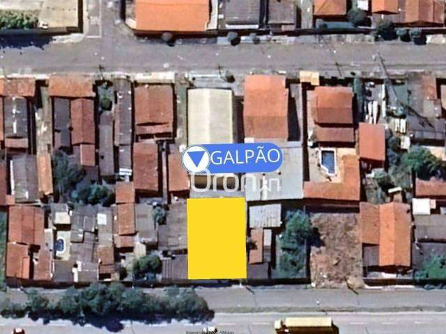 Galpão à venda, 280 m² por R$ 580.000,00 - Setor Morais - Goiânia/GO