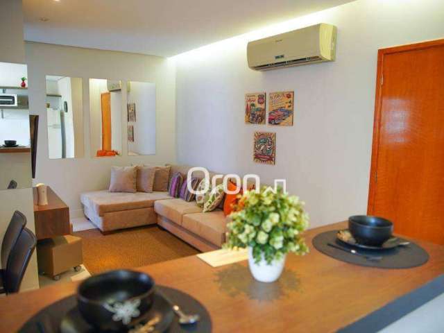 Apartamento à venda, 63 m² por R$ 310.000,00 - St. Serra Dourada - 3ª Etapa - Aparecida de Goiânia/GO