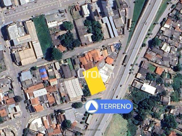 Terreno à venda, 404 m² por R$ 250.000,00 - Residencial Forteville - Goiânia/GO