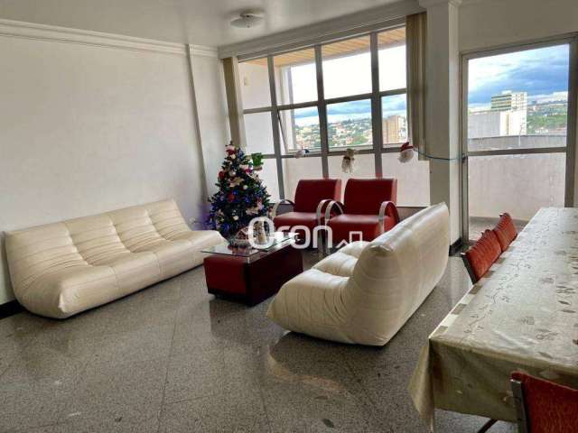 Cobertura à venda, 332 m² por R$ 1.150.000,00 - Setor Central - Goiânia/GO