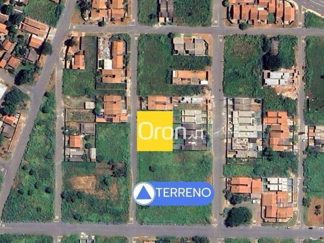 Terreno à venda, 6000 m² por R$ 2.600.000,00 - Chácaras Retiro - Goiânia/GO