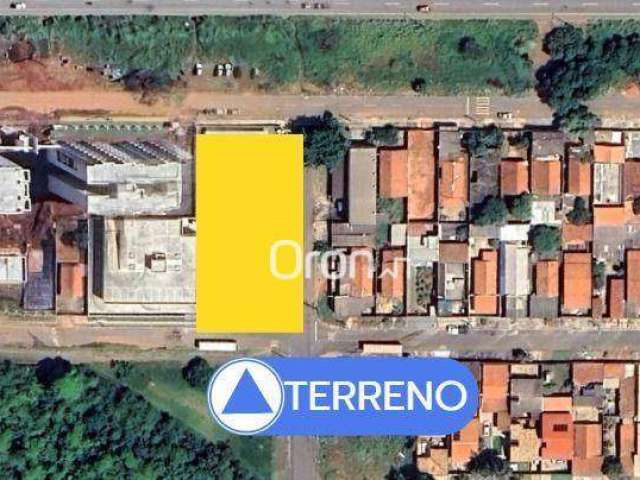 Terreno à venda, 300 m² por R$ 125.000,00 - Jardim Canedo III - Senador Canedo/GO