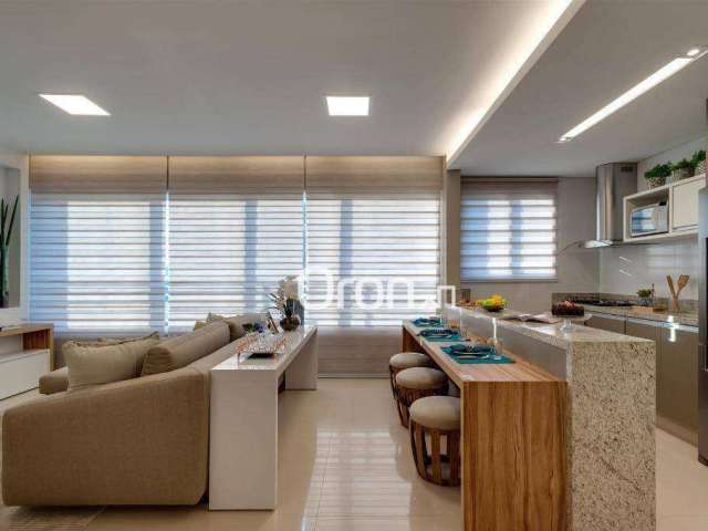 Apartamento à venda, 76 m² por R$ 480.000,00 - Jardim Europa - Goiânia/GO