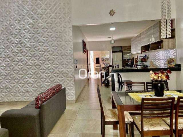 Casa à venda, 223 m² por R$ 890.000,00 - Setor Coimbra - Goiânia/GO