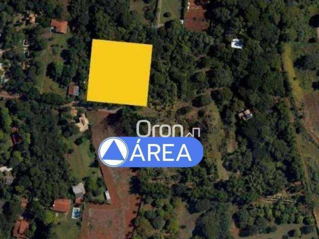 Área à venda, 3000 m² por R$ 850.000,00 - Village Casa Grande - Goiânia/GO