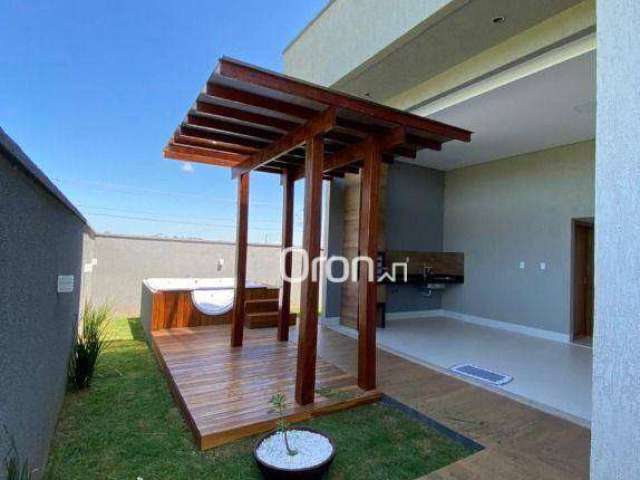 Sobrado à venda, 235 m² por R$ 1.850.000,00 - Parqville Jacarandá - Aparecida de Goiânia/GO