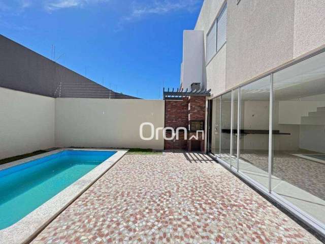 Sobrado com 3 dormitórios à venda, 147 m² por R$ 1.000.000,00 - Vila Brasília - Aparecida de Goiânia/GO