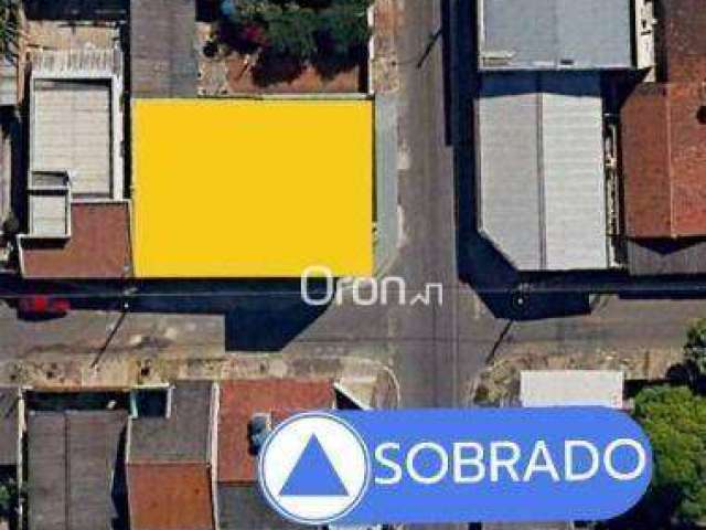 Sobrado à venda, 340 m² por R$ 430.000,00 - Jardim Tiradentes - Aparecida de Goiânia/GO