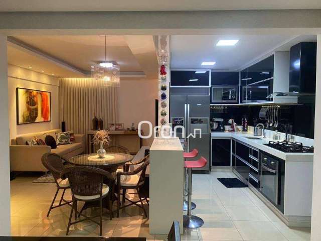 Apartamento à venda, 100 m² por R$ 793.000,00 - Residencial Eldorado - Goiânia/GO