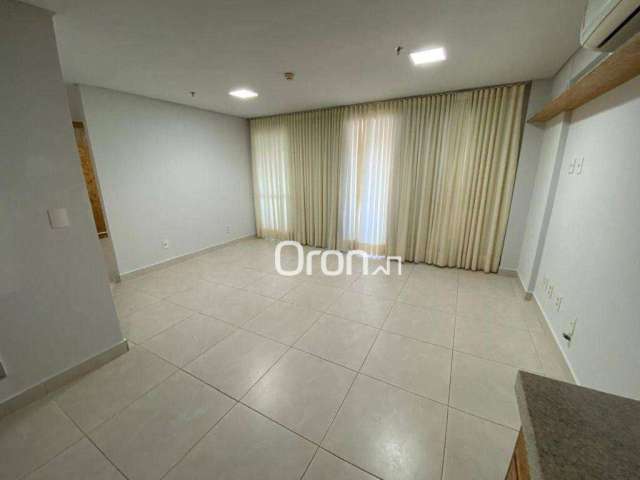 Flat com 1 dormitório à venda, 55 m² por R$ 449.900,00 - Jardim Goiás - Goiânia/GO