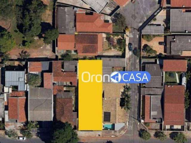 Casa com 4 dormitórios à venda, 210 m² por R$ 598.000,00 - Setor Sul - Goiânia/GO