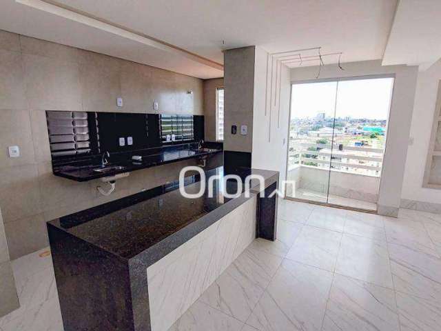 Apartamento à venda, 72 m² por R$ 449.000,00 - Jardim Bela Vista - Aparecida de Goiânia/GO