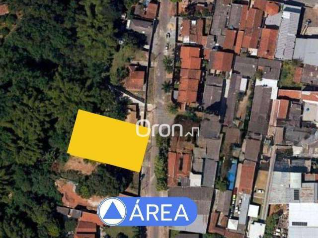 Área à venda, 1392 m² por R$ 615.000,00 - Setor Leste Vila Nova - Goiânia/GO