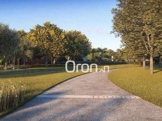 Terreno à venda, 262 m² por R$ 230.000,00 - Jardins Capri - Senador Canedo/GO