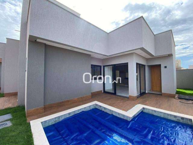 Casa à venda, 162 m² por R$ 1.450.000,00 - Jardins Bolonha - Senador Canedo/GO