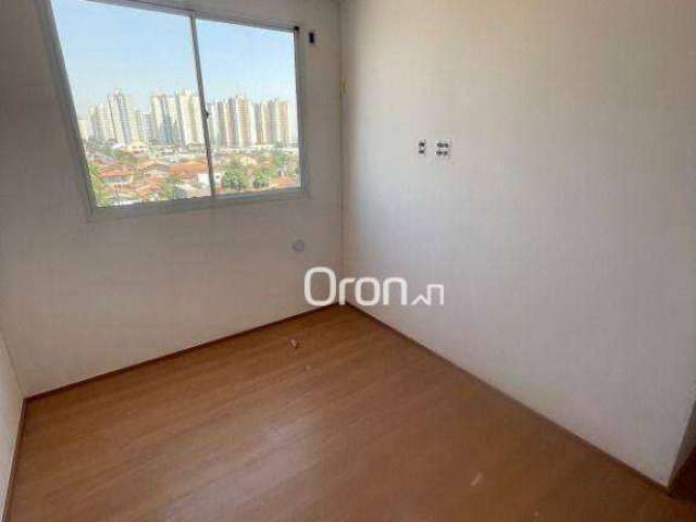 Apartamento à venda, 50 m² por R$ 284.000,00 - Chácaras Dona Gê - Goiânia/GO