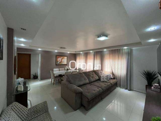 Apartamento à venda, 126 m² por R$ 650.000,00 - Setor Oeste - Goiânia/GO