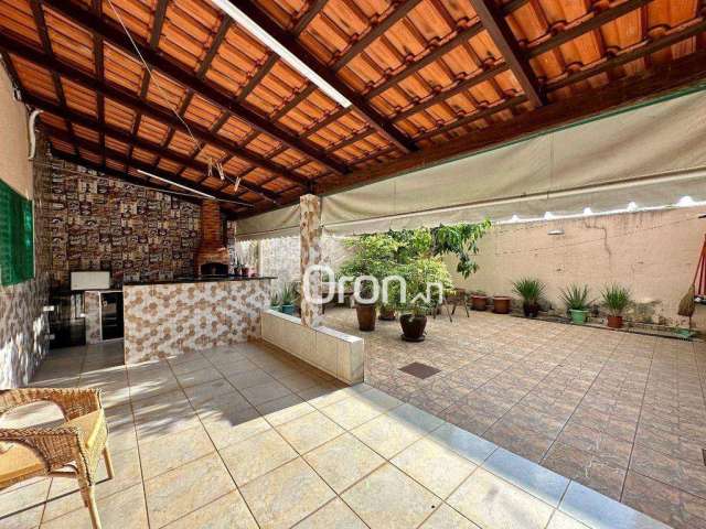 Casa à venda, 188 m² por R$ 798.000,00 - Vila Novo Horizonte - Goiânia/GO