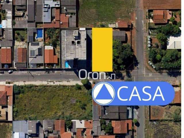 Casa à venda, 171 m² por R$ 1.130.000,00 - Jardim Luz - Aparecida de Goiânia/GO