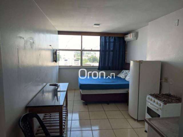 Flat com 1 dormitório à venda, 33 m² por R$ 150.000,00 - Setor Central - Goiânia/GO