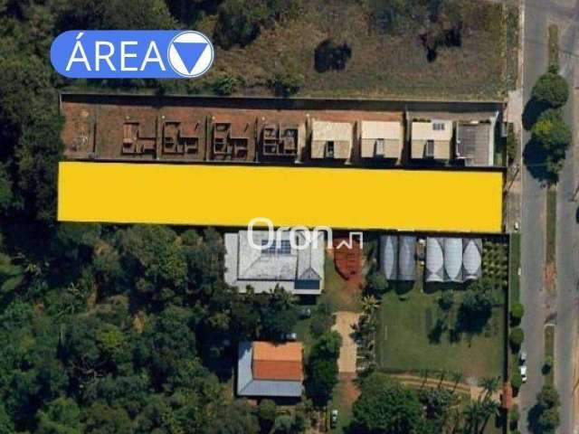 Área à venda, 2970 m² por R$ 797.000,00 - Cidade Vera Cruz - Aparecida de Goiânia/GO
