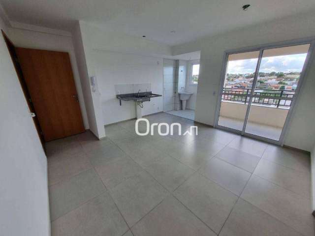 Apartamento com 2 dormitórios à venda, 57 m² por R$ 300.000,00 - Jardim Helvécia - Aparecida de Goiânia/GO
