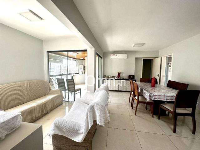 Apartamento à venda, 144 m² por R$ 590.000,00 - Setor Pedro Ludovico - Goiânia/GO