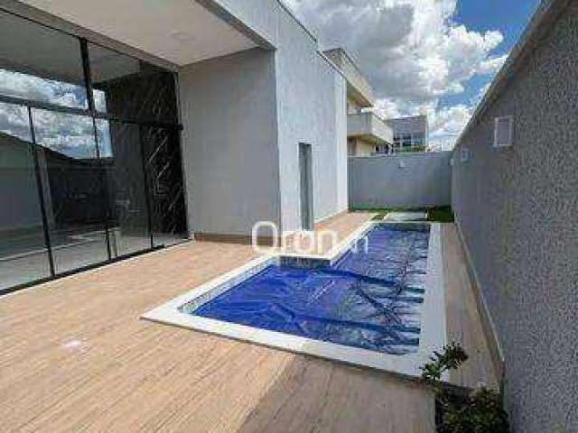 Casa à venda, 200 m² por R$ 1.800.000,00 - Jardins Lisboa - Goiânia/GO