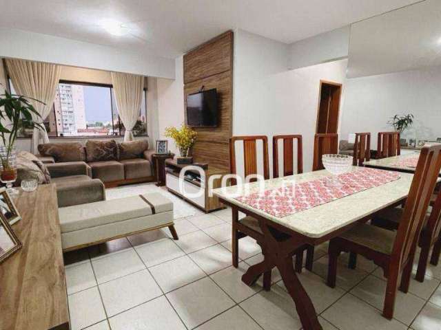 Apartamento à venda, 100 m² por R$ 430.000,00 - Jardim América - Goiânia/GO