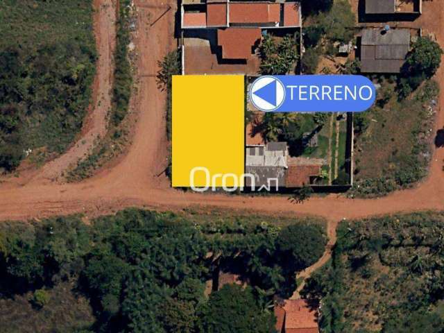 Terreno à venda, 450 m² por R$ 65.000,00 - Rosa dos Ventos - Aparecida de Goiânia/GO