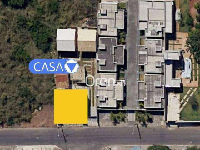 Área à venda, 912 m² por R$ 895.000,00 - Vila Morais - Goiânia/GO