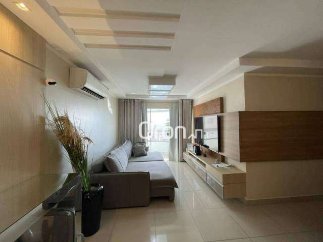 Apartamento à venda, 105 m² por R$ 720.000,00 - Residencial Eldorado - Goiânia/GO