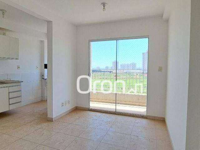 Apartamento com 2 dormitórios à venda, 50 m² por R$ 185.000,00 - Parque Oeste Industrial - Goiânia/GO
