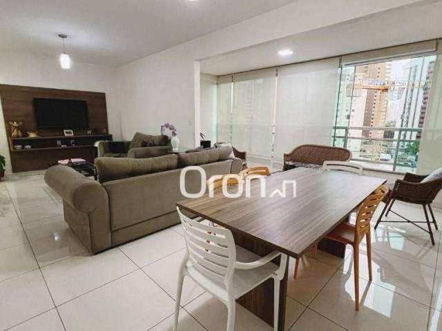 Apartamento à venda, 109 m² por R$ 685.000,00 - Setor Pedro Ludovico - Goiânia/GO