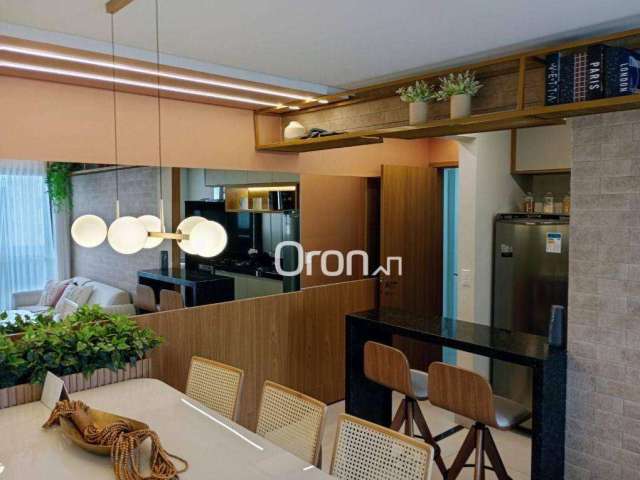 Apartamento à venda, 55 m² por R$ 239.000,00 - Setor Serra Dourada - Aparecida de Goiânia/GO