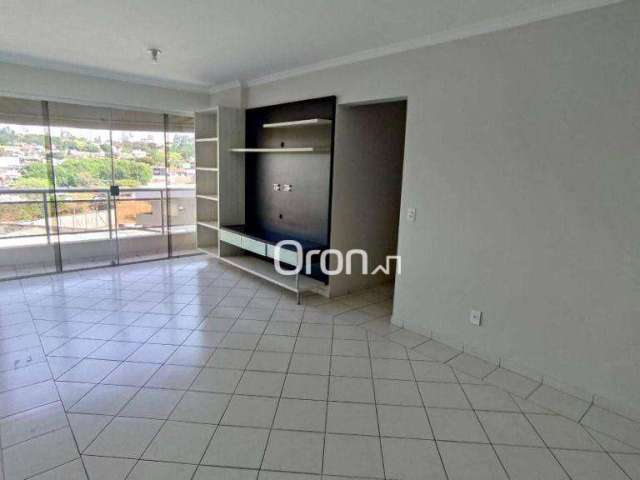 Apartamento à venda, 88 m² por R$ 450.000,00 - Jardim Goiás - Goiânia/GO