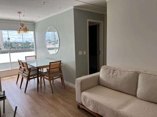 Apartamento mobiliado com 2 dormitórios à venda, 56 m² por R$ 600.000 - Jardim Goiás - Goiânia/GO
