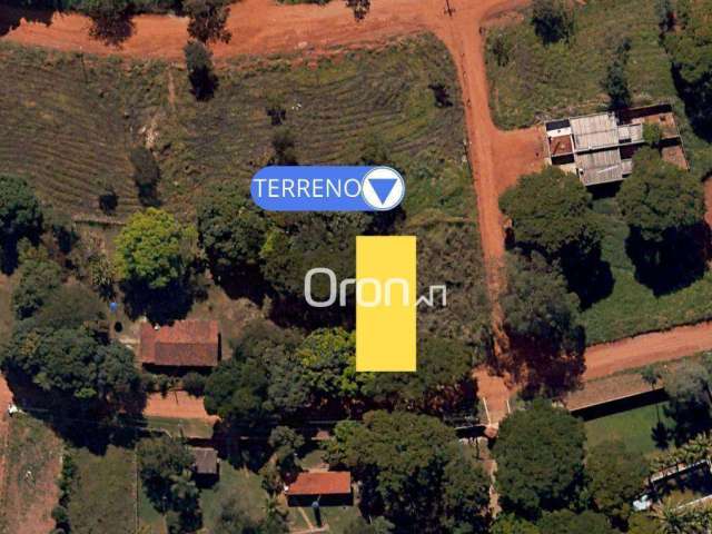Terreno à venda, 450 m² por R$ 74.000,00 - ExpansuI - Aparecida de Goiânia/GO