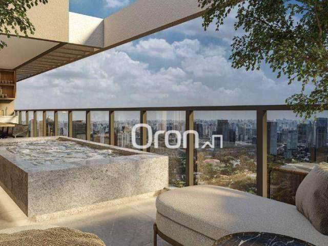 Apartamento à venda, 97 m² por R$ 1.024.000,00 - Jardim Goiás - Goiânia/GO