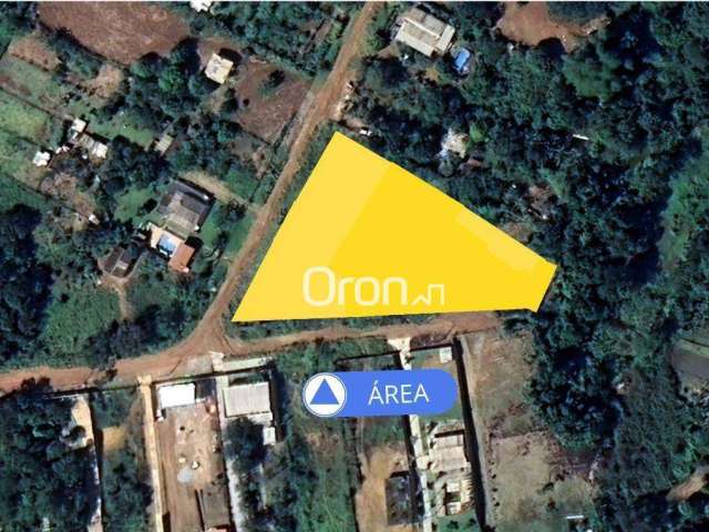 Área à venda, 3868 m² por R$ 215.000,00 - Aragoiânia - Aragoiânia/GO