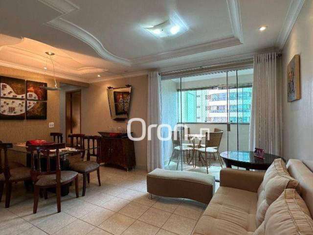 Apartamento com 3 dormitórios à venda, 78 m² por R$ 450.000,00 - Setor Bela Vista - Goiânia/GO