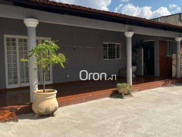 Casa com 4 dormitórios à venda, 200 m² por R$ 480.000,00 - Setor São José - Goiânia/GO