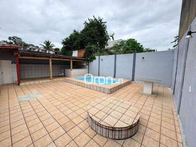Casa à venda, 280 m² por R$ 700.000,00 - Setor Goiânia 2 - Goiânia/GO