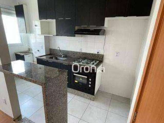 Apartamento com 2 dormitórios à venda, 42 m² por R$ 230.000,00 - Setor Faiçalville - Goiânia/GO