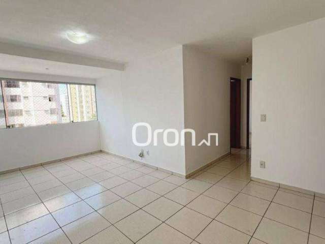 Apartamento com 2 dormitórios à venda, 54 m² por R$ 299.000,00 - Setor Leste Universitário - Goiânia/GO