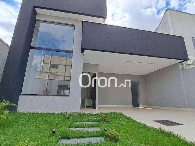 Casa à venda, 145 m² por R$ 785.000,00 - Setor Três Marias - Goiânia/GO
