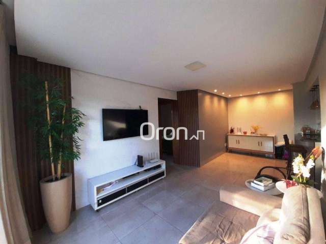 Apartamento com 2 dormitórios à venda, 58 m² por R$ 290.000,00 - Vila dos Alpes - Goiânia/GO