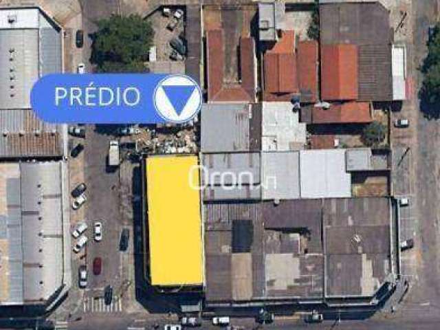 Prédio à venda, 360 m² por R$ 2.500.000,00 - Vila Morais - Goiânia/GO