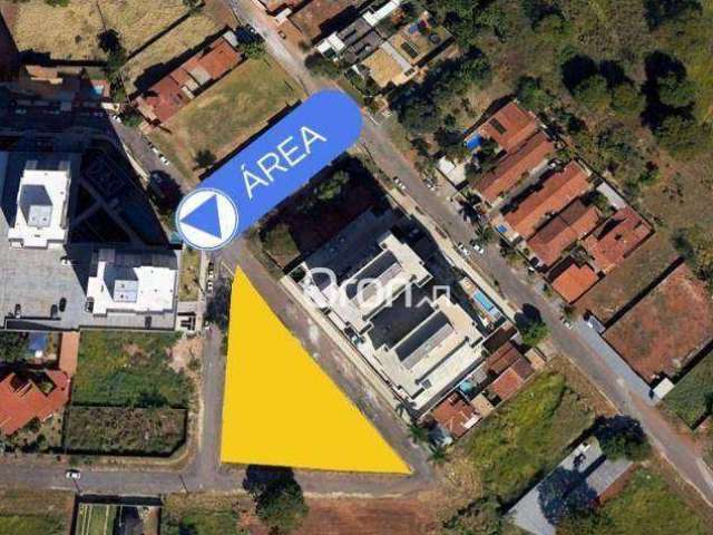 Área à venda, 1334 m² por R$ 1.200.000,00 - Vila Rosa - Goiânia/GO