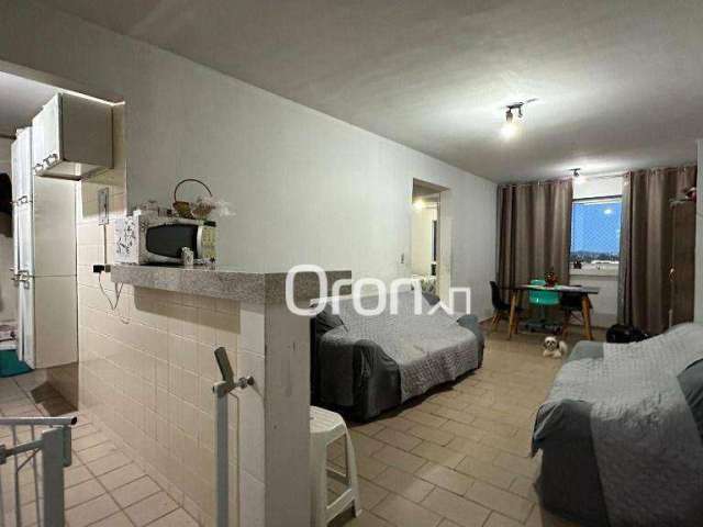 Apartamento com 2 dormitórios à venda, 60 m² por R$ 229.900,00 - Setor Leste Vila Nova - Goiânia/GO